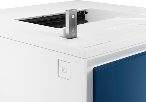 HP Color LaserJet Pro 4202dw Printer, Color, Printer for Small medium business, Print, Wireless; Print from phone or tablet; Two-sided printing