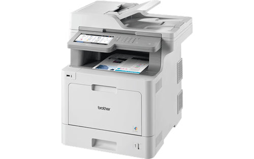 Brother MFC-L9570CDW multifunction printer Laser A4 2400 x 600 DPI 31 ppm Wi-Fi