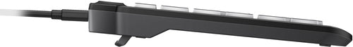 HP 400 Backlit Wired Keyboard