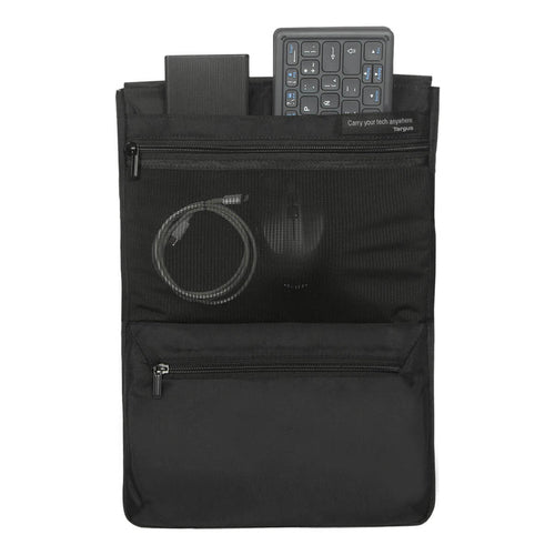 Targus EcoSmart backpack City backpack Black