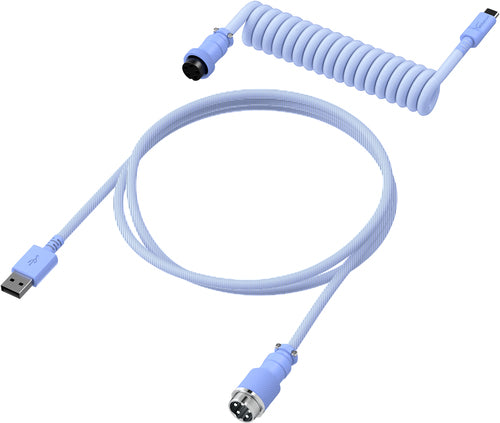 HyperX 6J682AA keyboard/mouse cable Purple 1.37 m