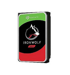 Seagate IronWolf ST6000VN006 internal hard drive 3.5