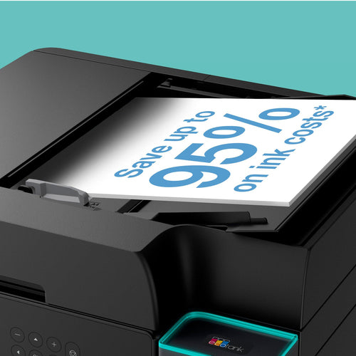 Epson EcoTank ET-3950 Inkjet A4 4800 x 1200 DPI 35 ppm Wi-Fi
