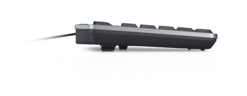 DELL KB522 keyboard USB QWERTY US International Black