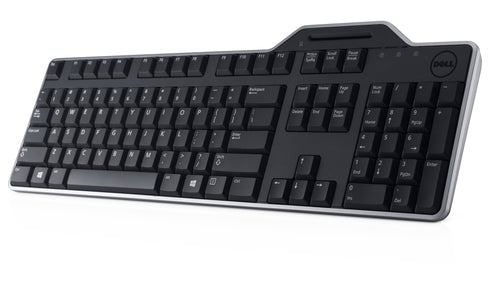 DELL KB813 keyboard USB QWERTY English Black