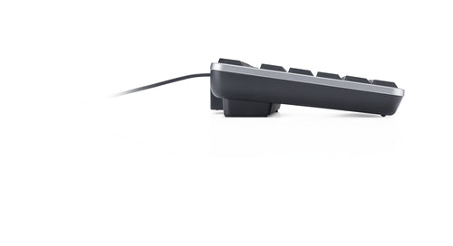 DELL KB813 keyboard USB QWERTY English Black