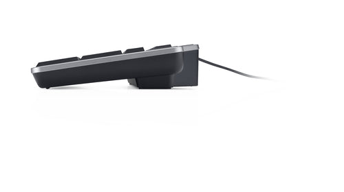 DELL KB813 keyboard USB QWERTY English Black