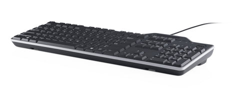 DELL KB813 keyboard USB QWERTY English Black