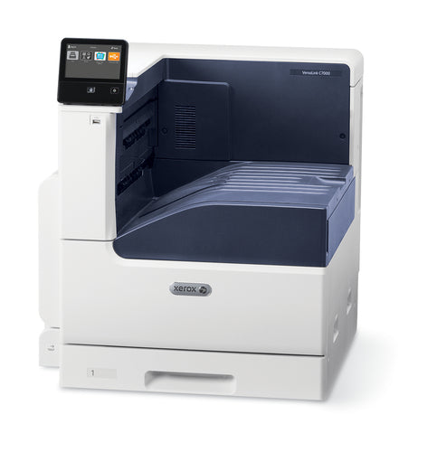 Xerox VersaLink C7000 A3 35/35 Ppm Duplex Printer Metered Adobe Ps3 Pcl5E/6 2 Trays Total 620 Sheets