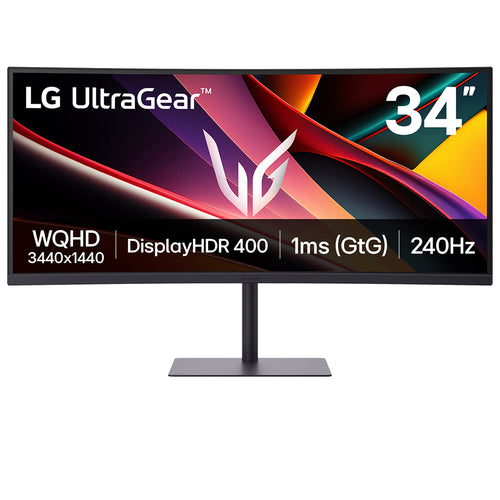 LG 34G630A-B computer monitor 86.4 cm (34