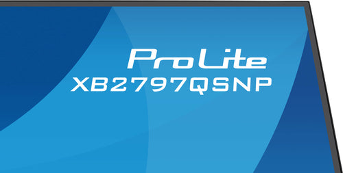 iiyama ProLite XB2797QSNP-B1 computer monitor 68.6 cm (27