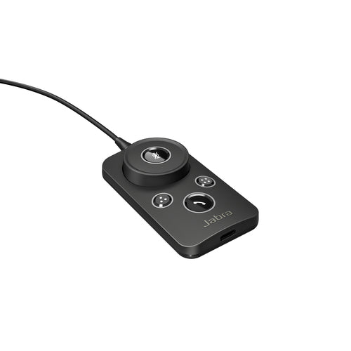 Jabra Engage 50 Stereo Headset Wired Head-band Office/Call center USB Type-C Bluetooth Black