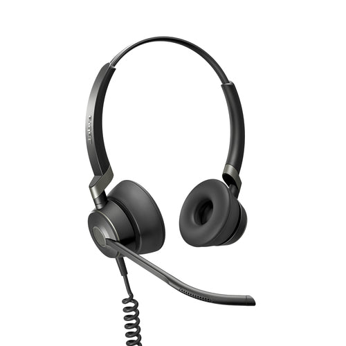 Jabra Engage 50 Stereo Headset Wired Head-band Office/Call center USB Type-C Bluetooth Black