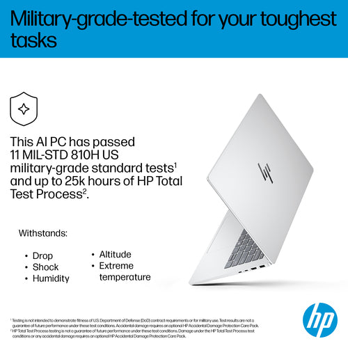 HP C7DX9EA laptop Intel Core Ultra 5 225U 35.6 cm (14