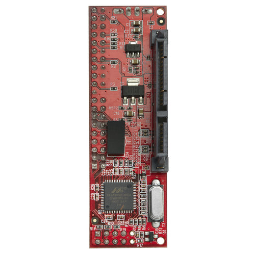 StarTech.com IDE to SATA Hard Drive or Optical Drive Adapter - 40-Pin PATA to 2.5