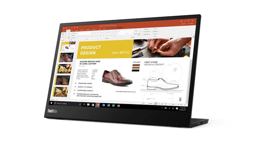 Lenovo ThinkVision M14 LED display 35.6 cm (14