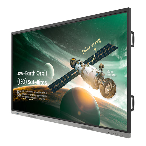 BenQ RE8603A interactive whiteboard 2.18 m (86