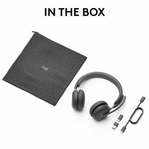 Logitech Zone Wireless 2 UC