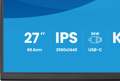 iiyama ProLite XB2797QSNP-B1 computer monitor 68.6 cm (27