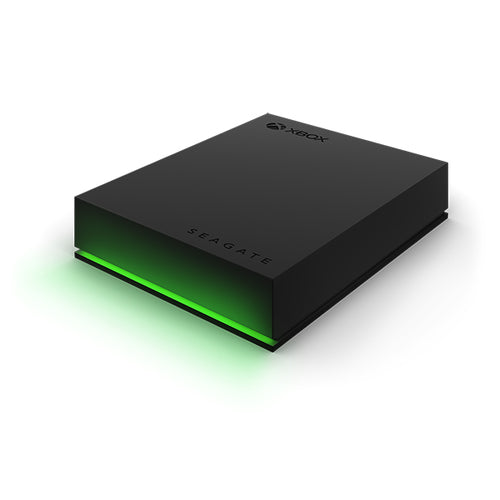 Seagate Game Drive external hard drive 4 TB Black
