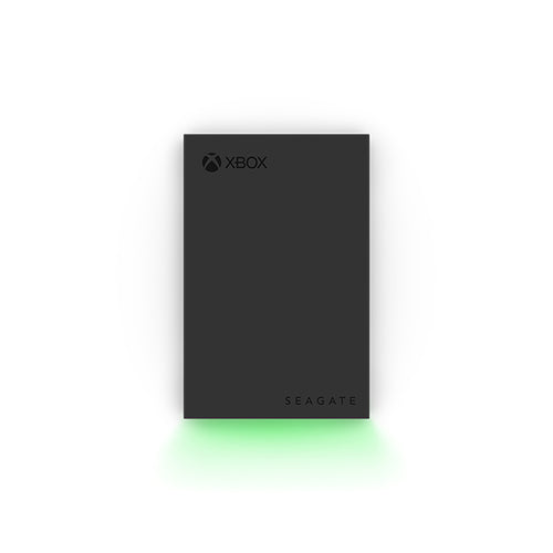 Seagate Game Drive external hard drive 4 TB Black