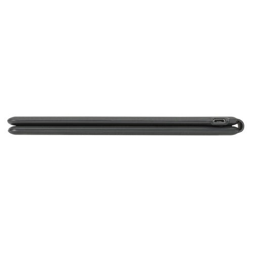 Targus AKF003UK keyboard Bluetooth QWERTY UK English Black