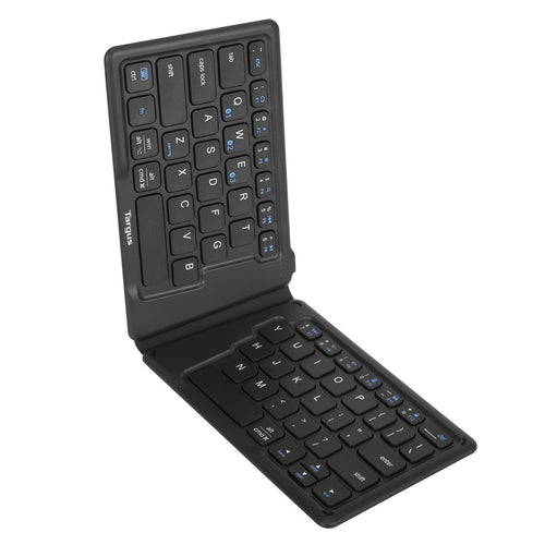 Targus AKF003UK keyboard Bluetooth QWERTY UK English Black