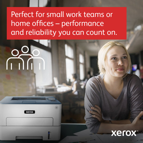 Xerox B230 Printer, Black and White Laser, Wireless