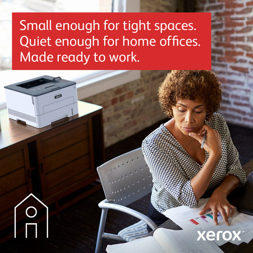 Xerox B230 Printer, Black and White Laser, Wireless