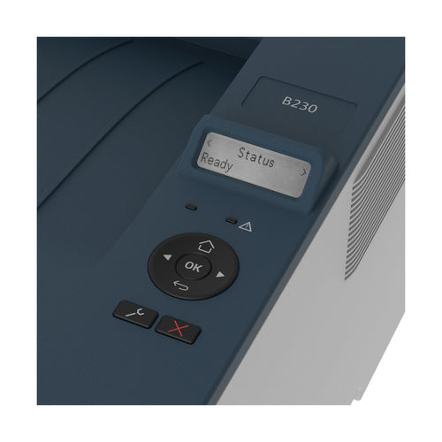 Xerox B230 Printer, Black and White Laser, Wireless
