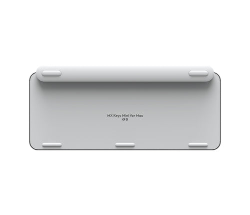 Logitech MX Keys Mini For Mac Minimalist Wireless Illuminated Keyboard
