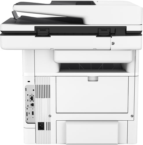 HP LaserJet Enterprise MFP M528dn, Print, copy, scan and optional fax, Front-facing USB printing; Scan to email; Two-sided printing; Two-sided scanning