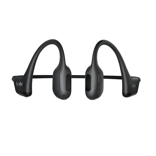 SHOKZ OpenRun Pro Headset Wireless Neck-band Sports Bluetooth Black
