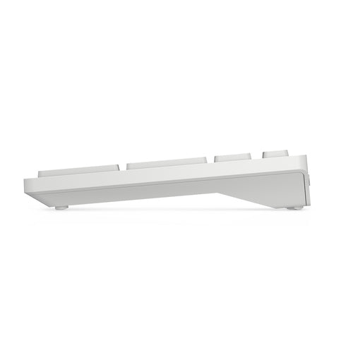 DELL KM5221W-WH keyboard Mouse included RF Wireless QWERTY UK International White