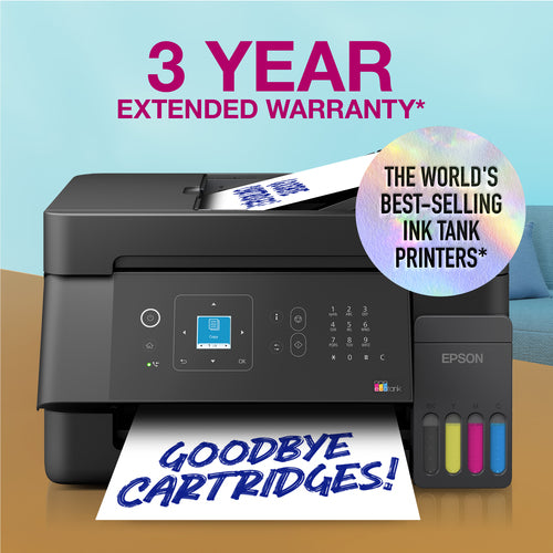 Epson EcoTank ET-4900 inkjet printer 5760 x 1440 DPI A4 Wi-Fi