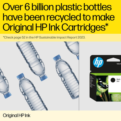 HP 933XL High Yield Cyan Original Ink Cartridge