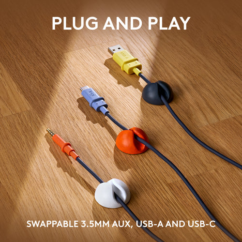 Logitech Zone Learn On Ear 3.5mm AUX