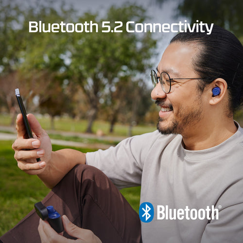 HyperX Cirro Buds Pro Blue Headset Wireless In-ear Calls/Music Bluetooth