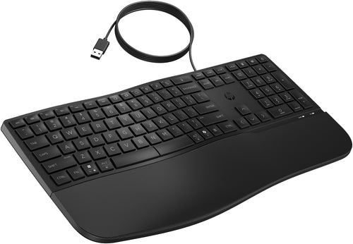 HP 480 Comfort Wired Keyboard