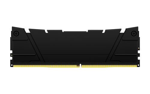 Kingston Technology FURY 16GB 3600MT/s DDR4 CL16 DIMM (Kit of 2) Renegade Black