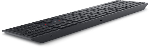 DELL KB900 keyboard RF Wireless + Bluetooth QWERTY UK English Graphite
