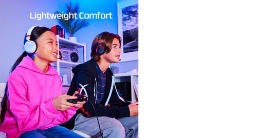 HyperX Cloud Mini - Gaming Headset (Lavender)