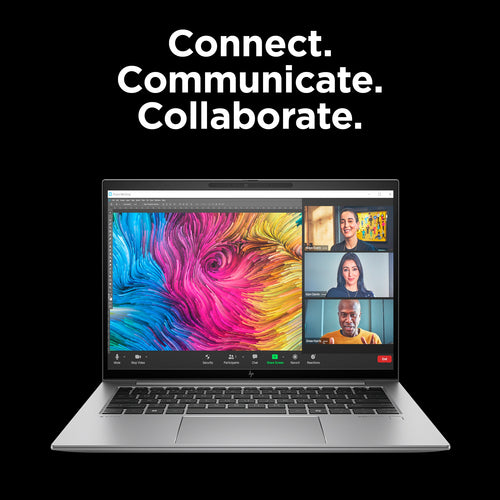 HP ZBook Firefly G11 AMD Ryzen™ 7 8840HS Mobile workstation 35.6 cm (14