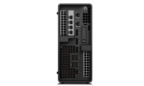 Lenovo ThinkStation P3 Ultra Intel® Core™ i5 i5-13600K 16 GB DDR5-SDRAM 512 GB SSD NVIDIA T400 Windows 11 Pro Tower Workstation Black