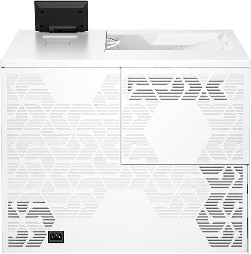 HP Color LaserJet Enterprise 5700dn Printer, Print, Front USB flash drive port; Optional high-capacity trays; Touchscreen; TerraJet cartridge