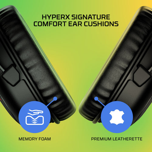 HyperX Cloud II Core Wireless Gaming Headset Wired & Wireless Head-band Black