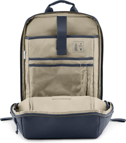 HP Travel 18 Liter 15.6 Blue Night Laptop Backpack