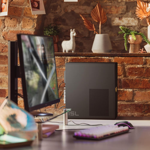 Victus by HP 15L TG02-1013na Intel® Core™ i5 i5-13400F 16 GB DDR4-SDRAM 1 TB SSD NVIDIA GeForce RTX 4060 Ti Windows 11 Home Tower PC Silver