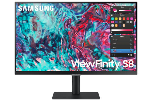 Samsung ViewFinity S80TB computer monitor 68.6 cm (27