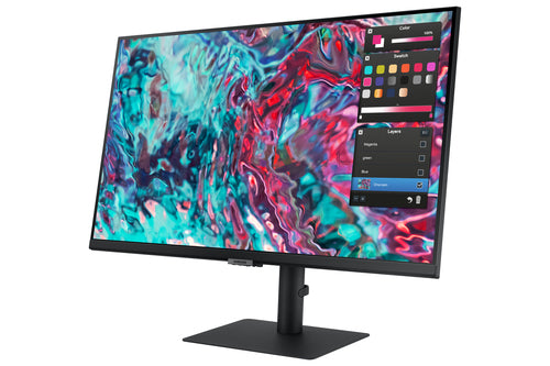 Samsung ViewFinity S80TB computer monitor 68.6 cm (27